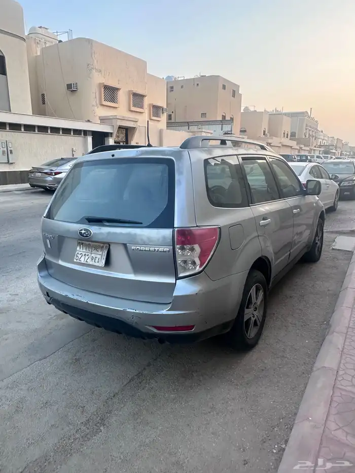 سوبارو 2009 1