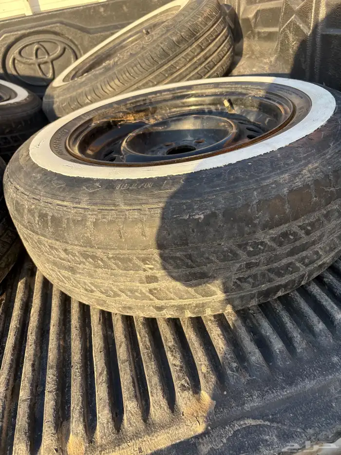 كفرات للبيع كفرات وجنوط خط بسعر يرضي 5