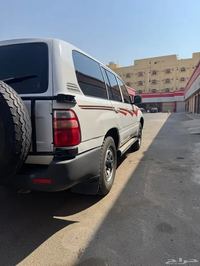 لاند كلوزر 1999 6