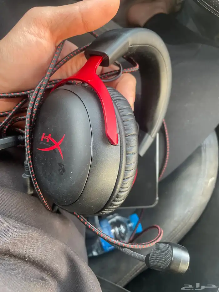 سماعاة هيبر اكس كلود 3 1