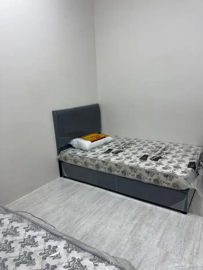 للإيجارغرف مفروشه جديدفي غرب نجران الجربه حي ال الشهي 8