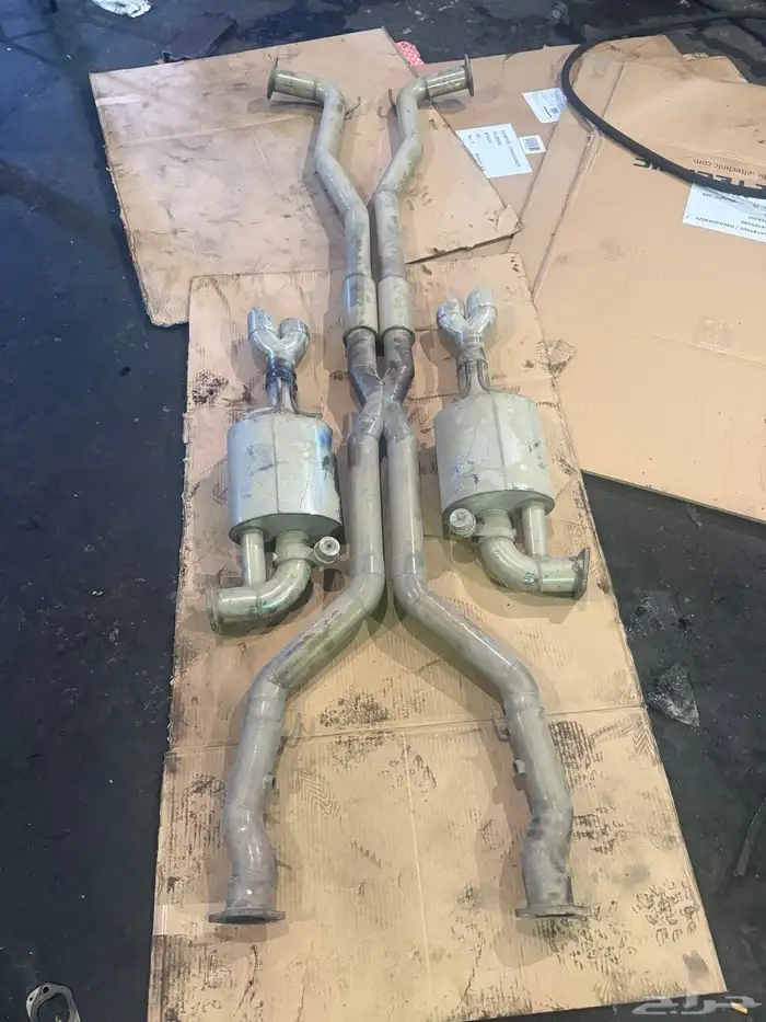 كت باك كابريس 1