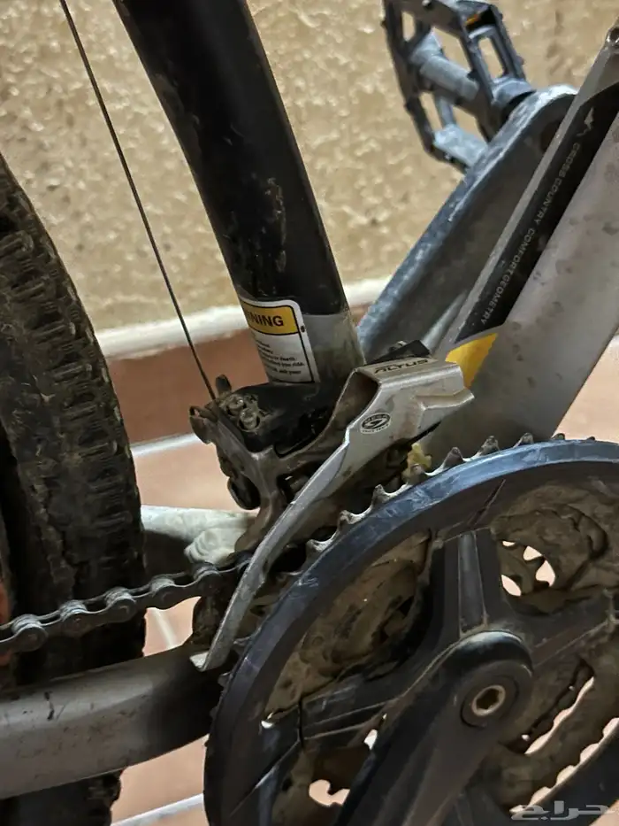 سيكل رياضي جبلي للبيع 7