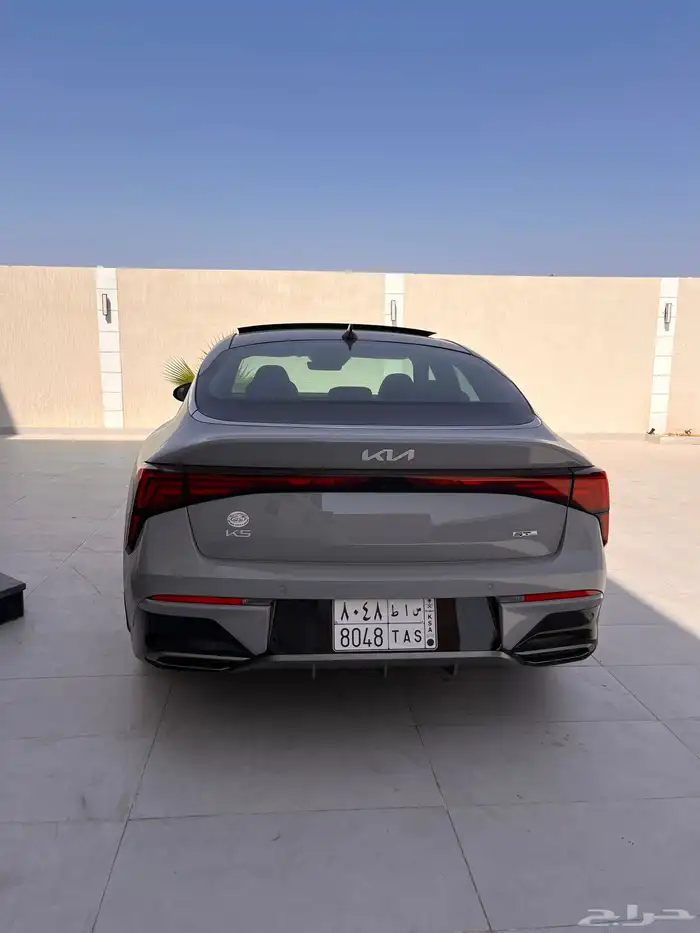 كيا5 جي تي لاين فل كامل ماشالله تبارك الله 8