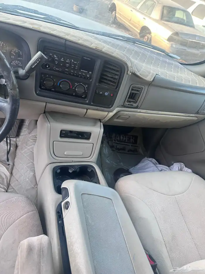 قطع غيار جمس موديل 2001 2