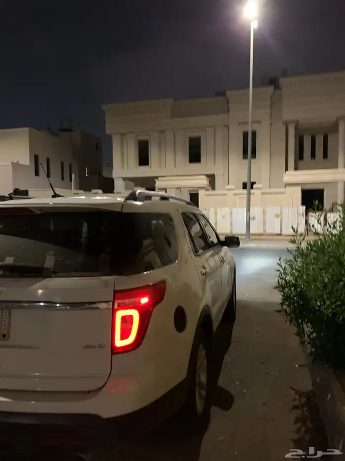 فورد اكسبلور 2013 8