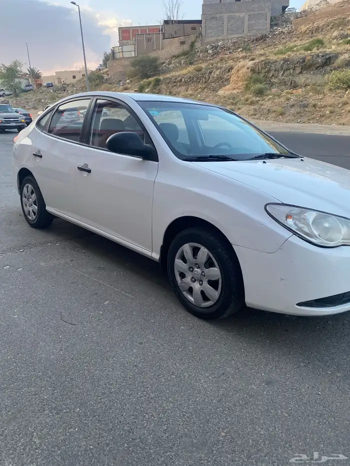 ( تم البيع ) النترا 2011 قير عادي ثاني مالك 2