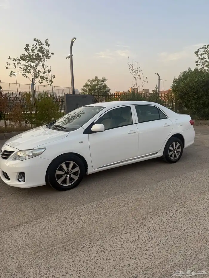 كرولا قير عادي 20