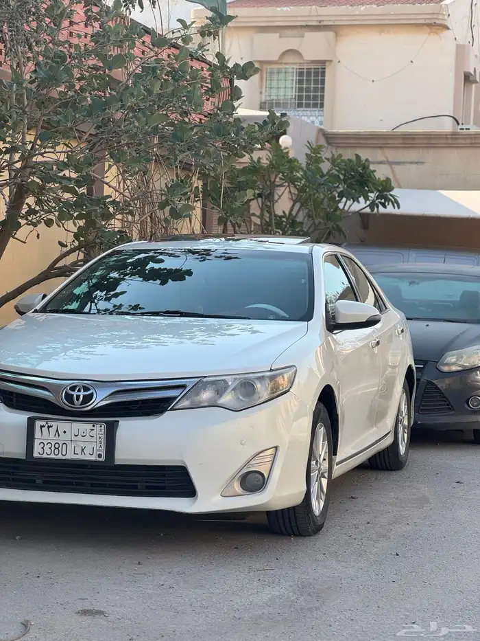 شبك كامري 2014-2015 2