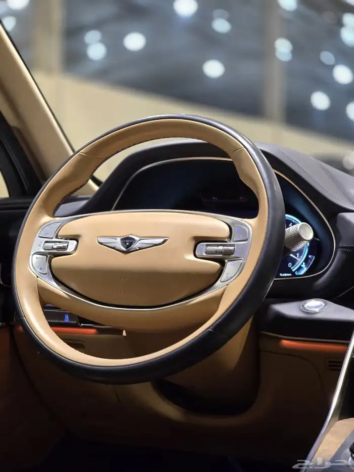 جينسس GV80 موديل 2023 بحاله الوكاله 17