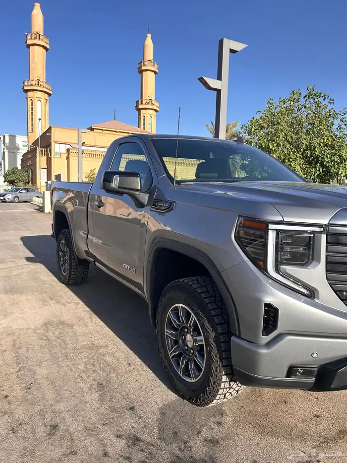 سيرا AT4 شبه جديد 2024 0