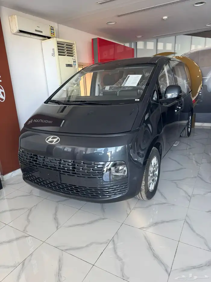 هيونداي استاريا ركاب 9 مقاعد ديزل2025 0