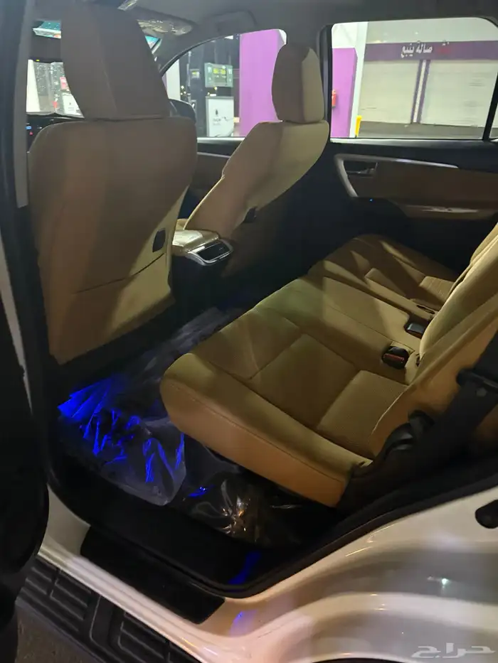 فورتشنر 2020 سته سلندر فل كامل تم البيع 5