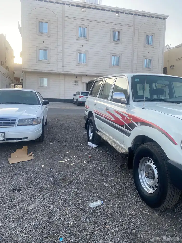 جيب 1997 تويوتا GX 5