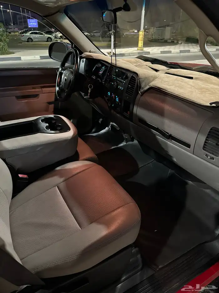 جمس سييرا 2012 نظيف جدا 7