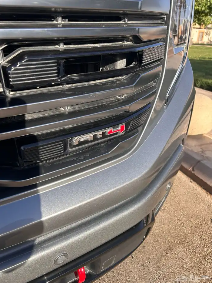 سيرا AT4 شبه جديد 2024 2