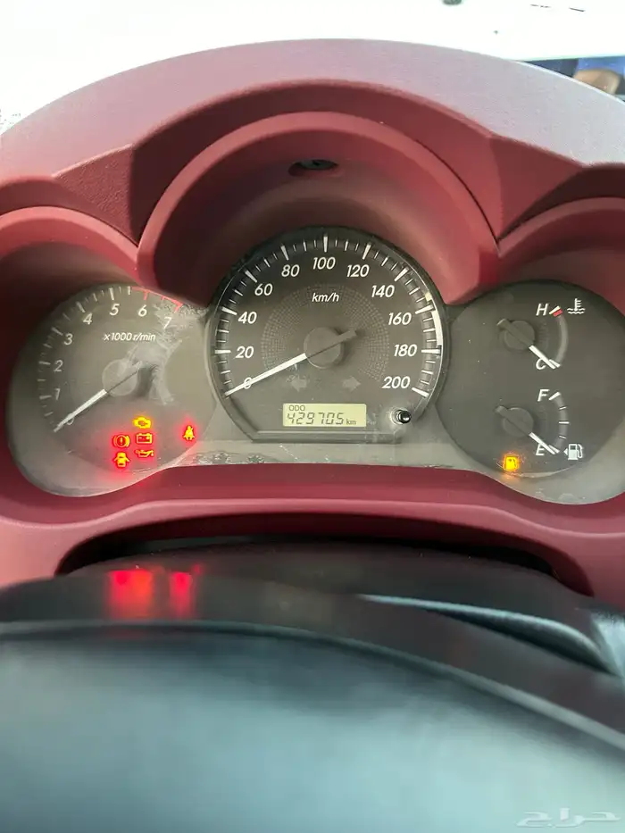 هايلكس 2015 GL باسم المالك الاول 1