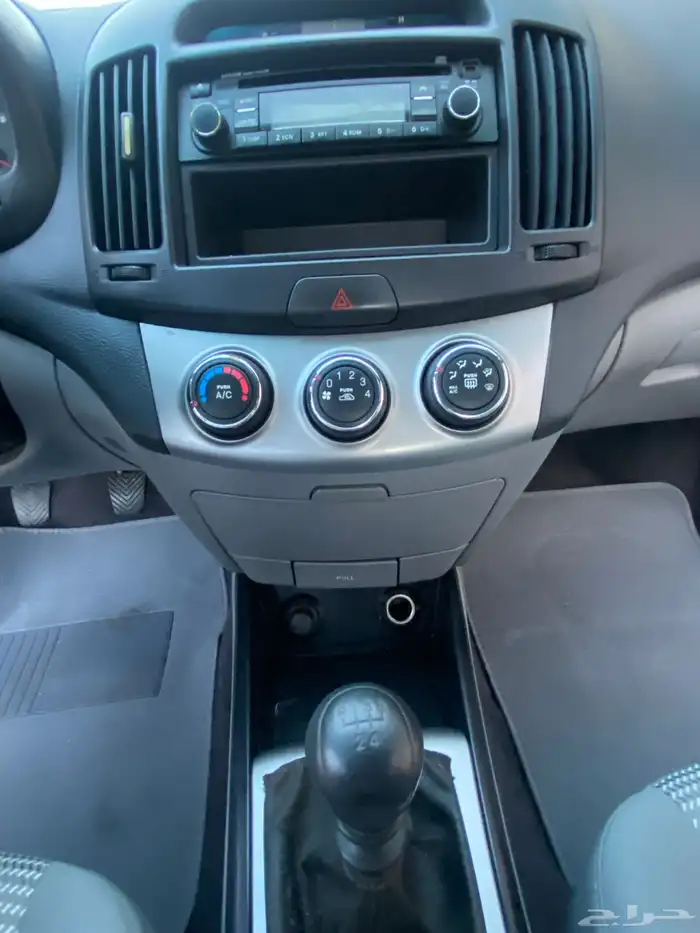 ( تم البيع ) النترا 2011 قير عادي ثاني مالك 10