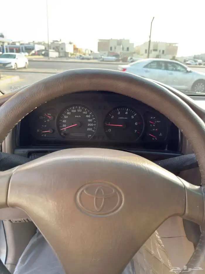 لاندكروزر صالون 2001 تويوتا 3