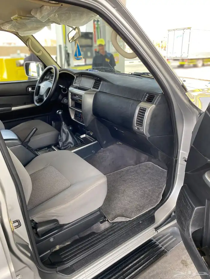 باترول 2006 (فتك) 4800 42