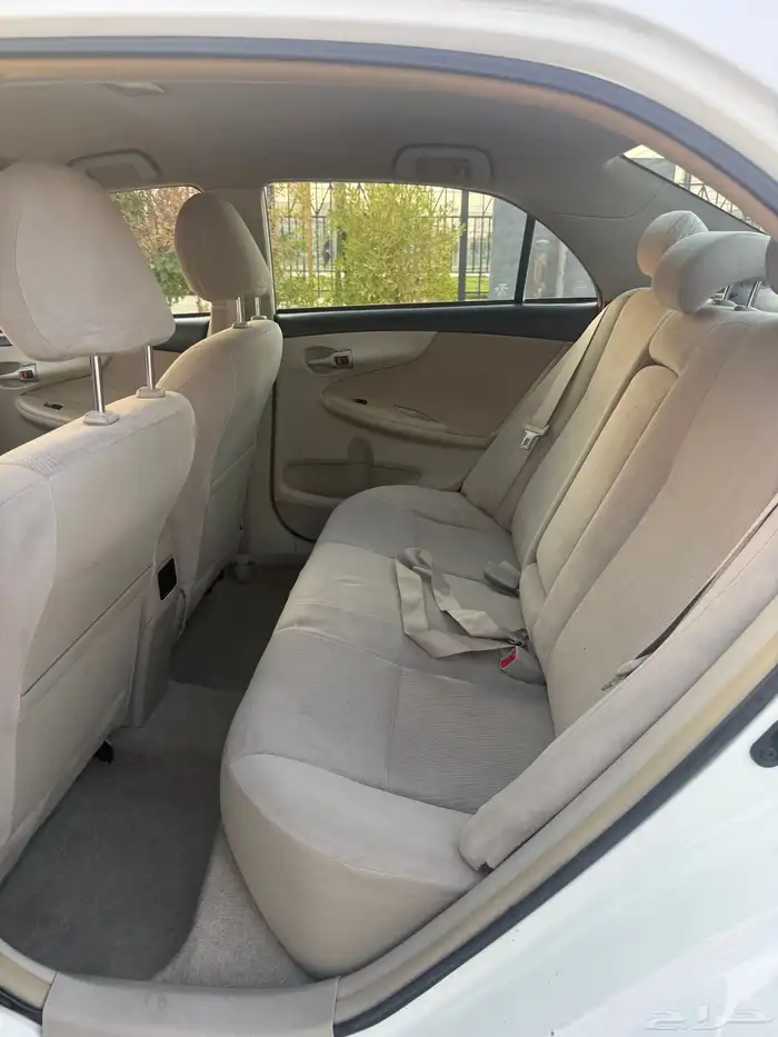 كرولا قير عادي 30