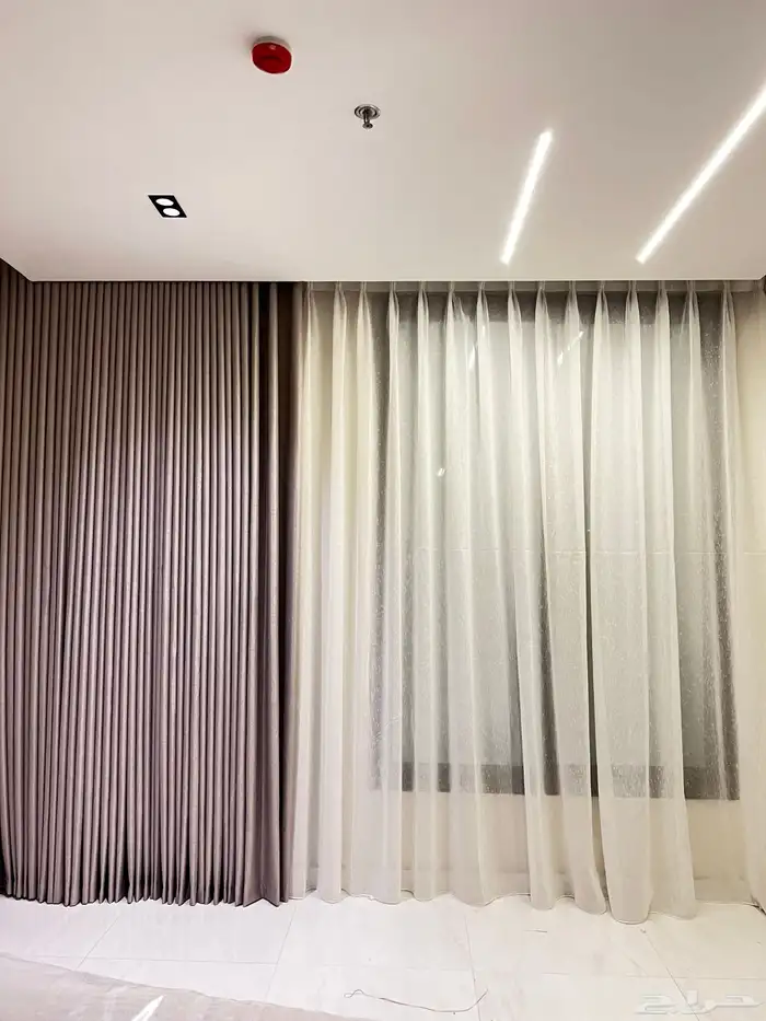 تفصيل ستائر ويفي 3