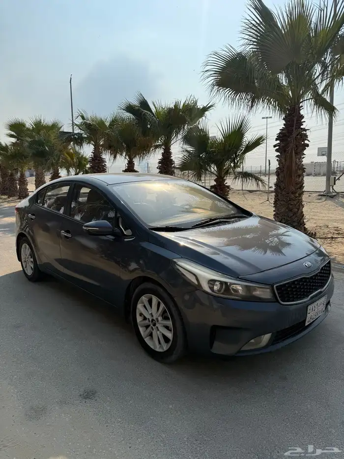 كيا سيراتو 2017 نص فل 1
