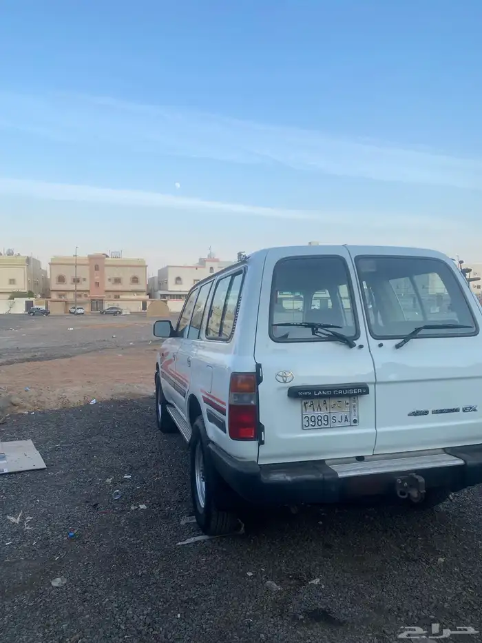 جيب 1997 تويوتا GX 4