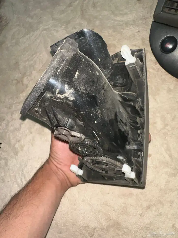 ديكور كامري من 2003 إلى 2006 3