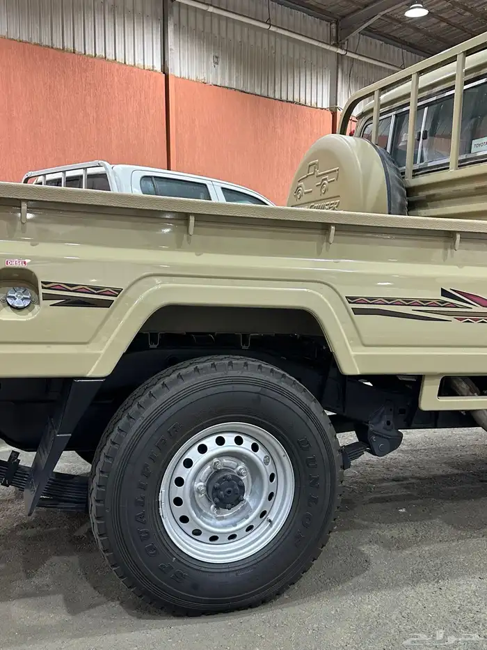 تويوتا شاص 2025 فل كامل سلق ديزل قير تماتيك 5