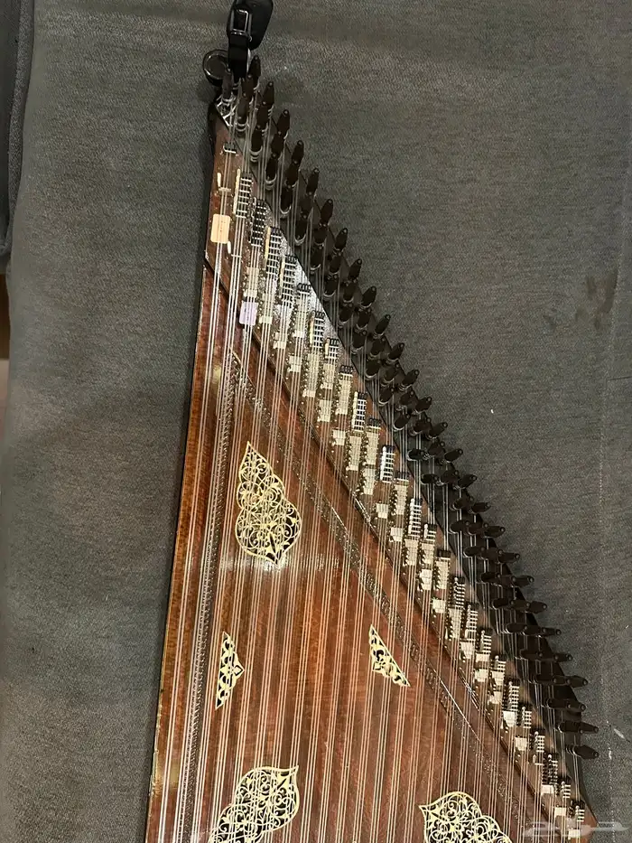 قانون تركي احترافي صناعة مصطفى سوغلام ( مع كامل اغراضة ) 3