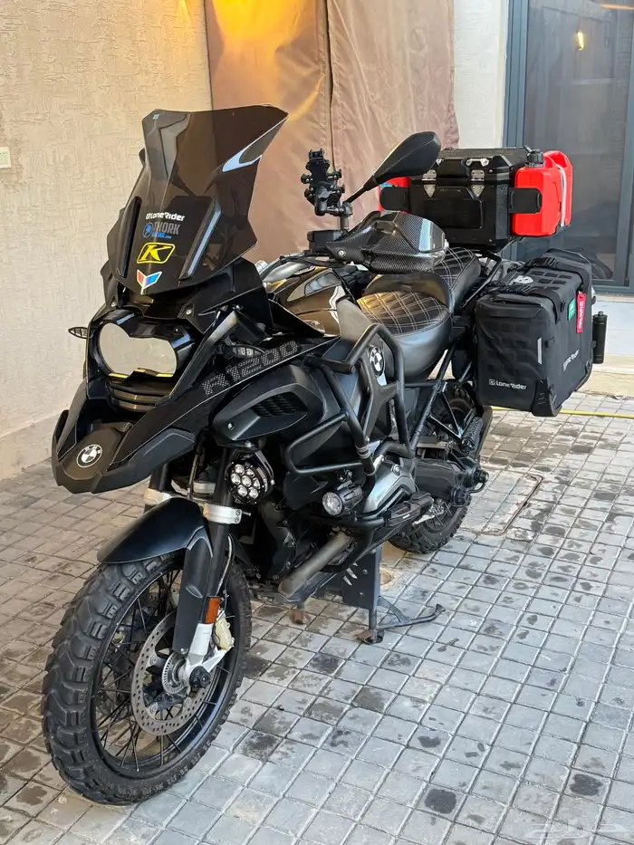 بي ام ادفنشر R1200GSA 26