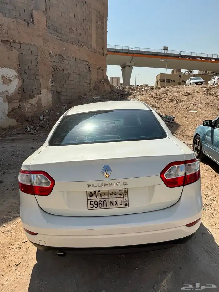 رينو فلونس 2014 نصف فول 2