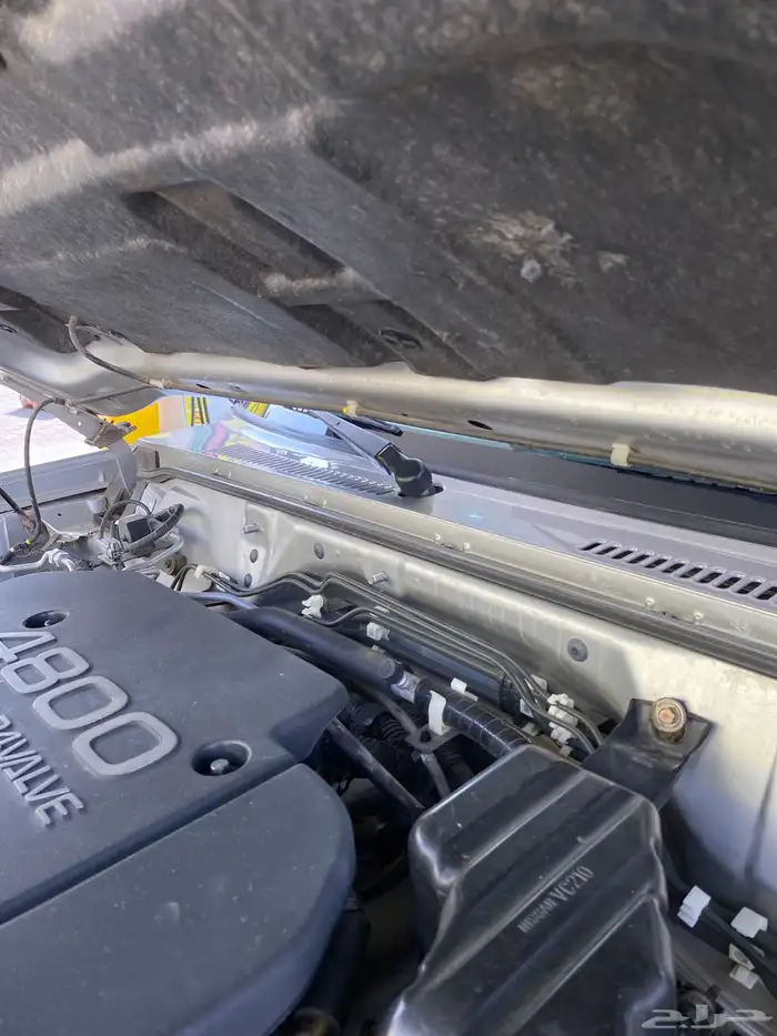 باترول 2006 (فتك) 4800 13