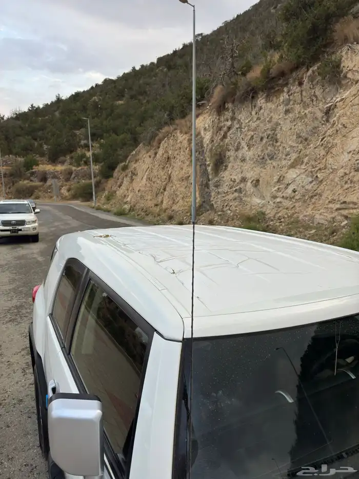 اف جي 2023 ابيض بودي وكاله ممشى قليل 4