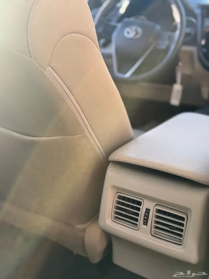 كامري 2020 استاندر سعودي 26