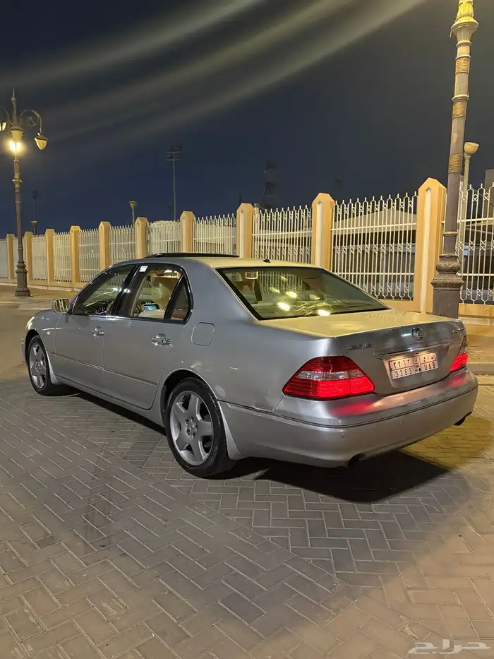 لكزس 2004 430 2