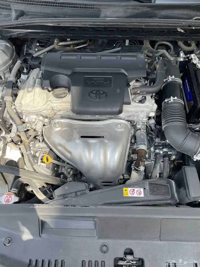 كامري 2020 نظيفة شرط 12