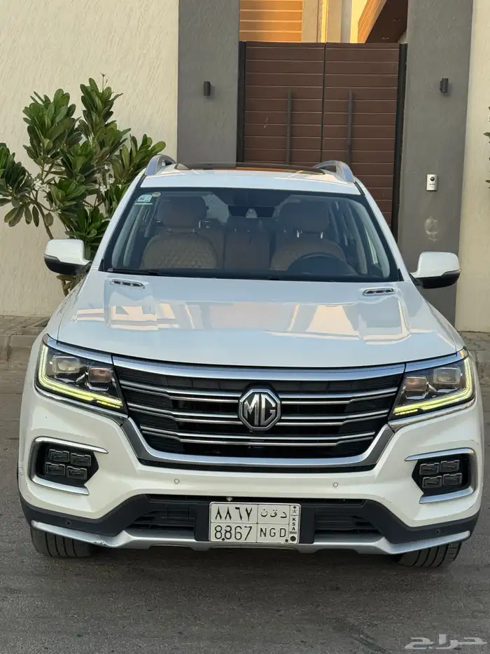 MG RX8 2020 فل كامل 4