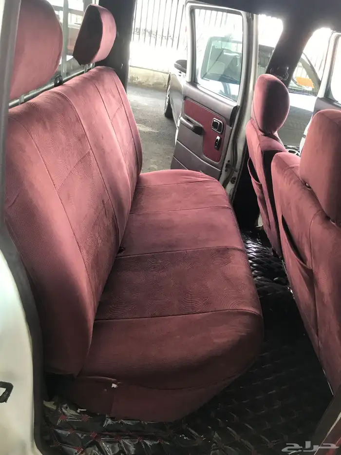 نيسان غمارتين GLموديل 2006 11