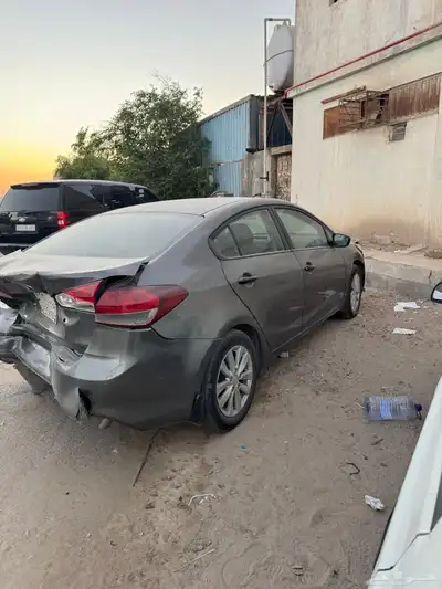 كيا سيراتو 2018 مصدوم index