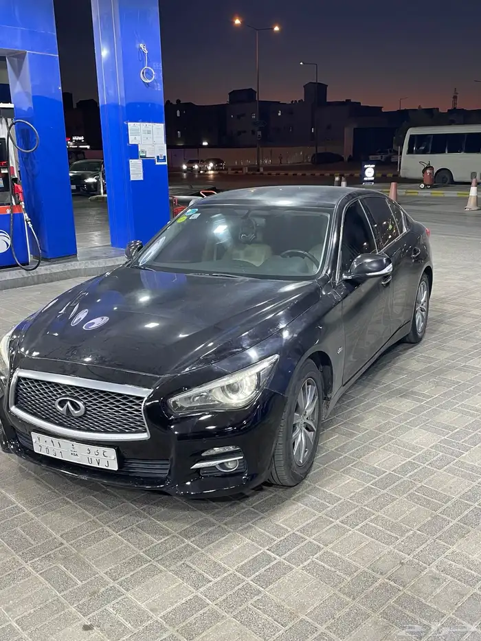 انفنتي Q50 جميلة جدا للمستخدم 14