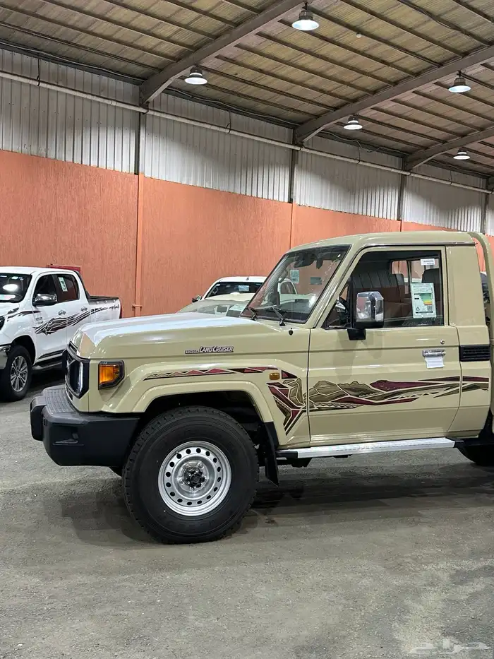 تويوتا شاص 2025 فل كامل سلق ديزل قير تماتيك 2