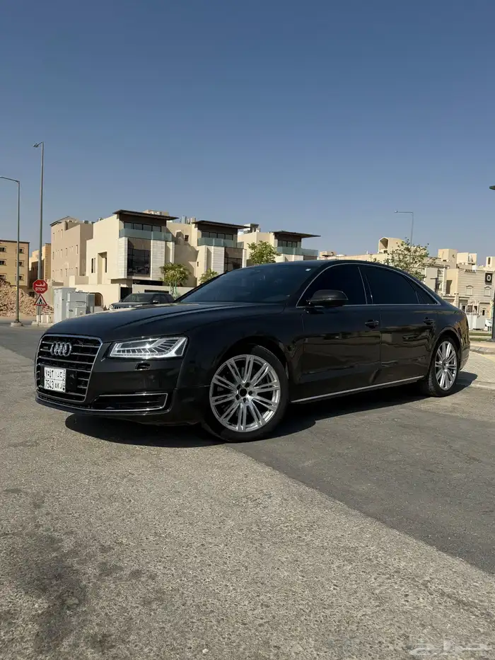 اودي A8 11