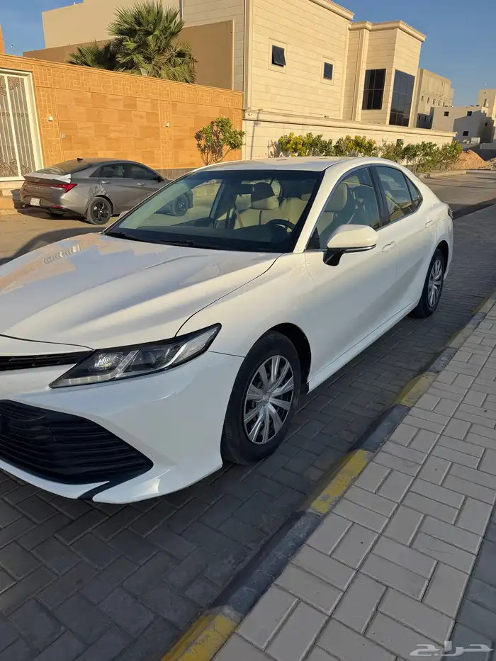 كامري 2020 استاندر سعودي 17