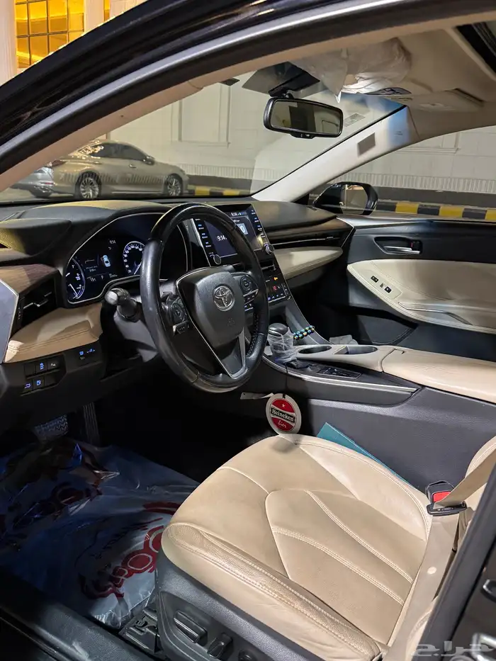 افالون 2020 تورينق 7