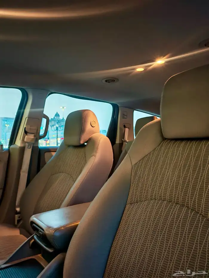 شفرولية ترافيرس 2015 LS شد بلد 25