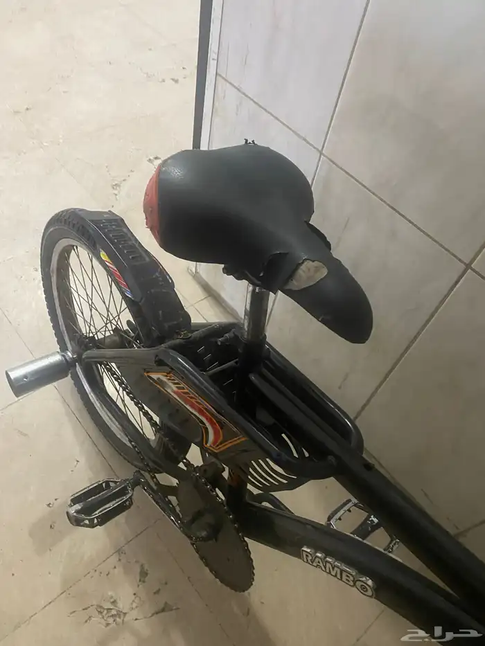 السلام عليكم رامبو للبيع 7