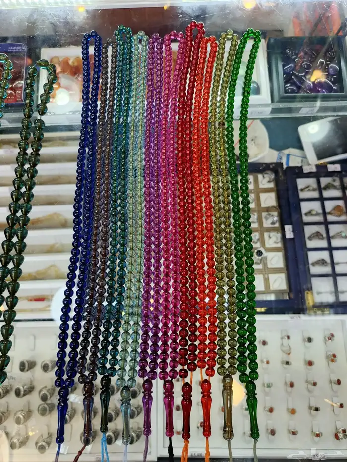 سبح زعفران ايراني فواح 1