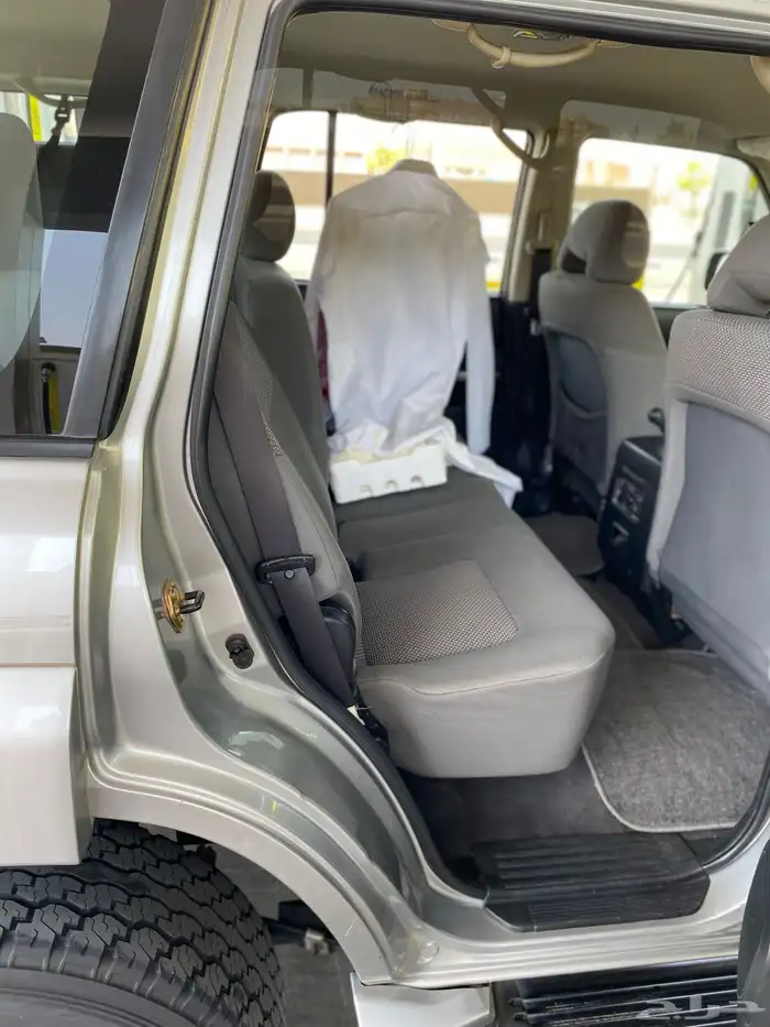 باترول 2006 (فتك) 4800 43